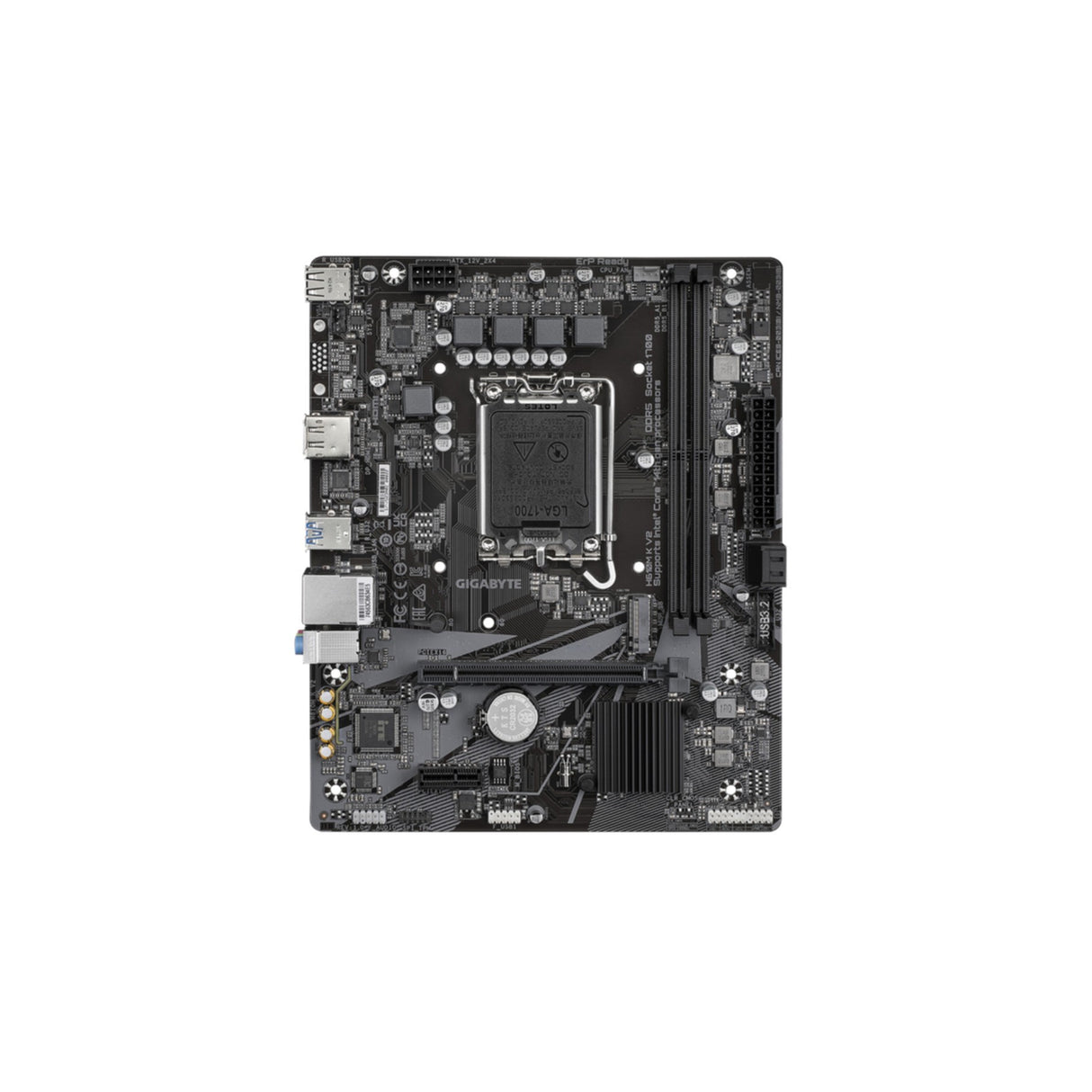 Gigabyte GA-H610M K V2 (1700) (D)