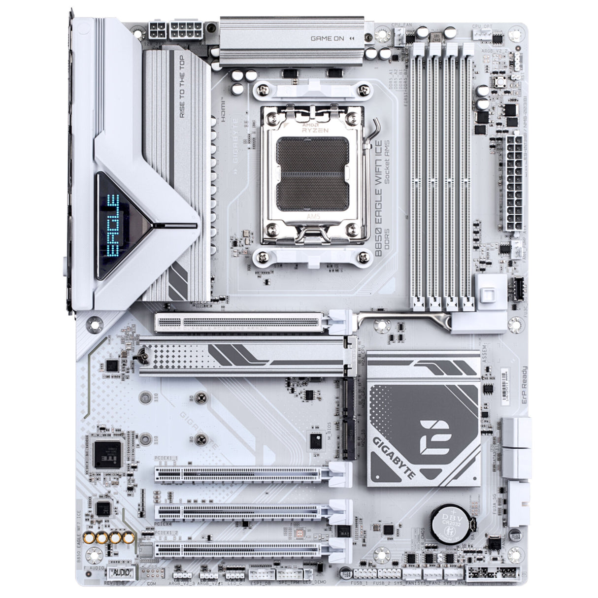 Gigabyte GA-B850 EAGLE WF7 ICE (AM5) (D)