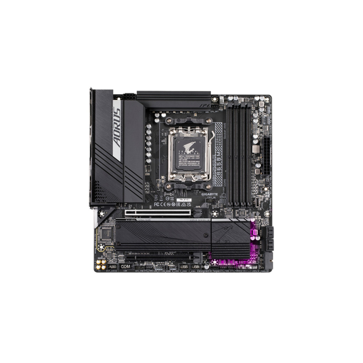 Gigabyte GA-B650M-AORUS Elite (AM5) (D)