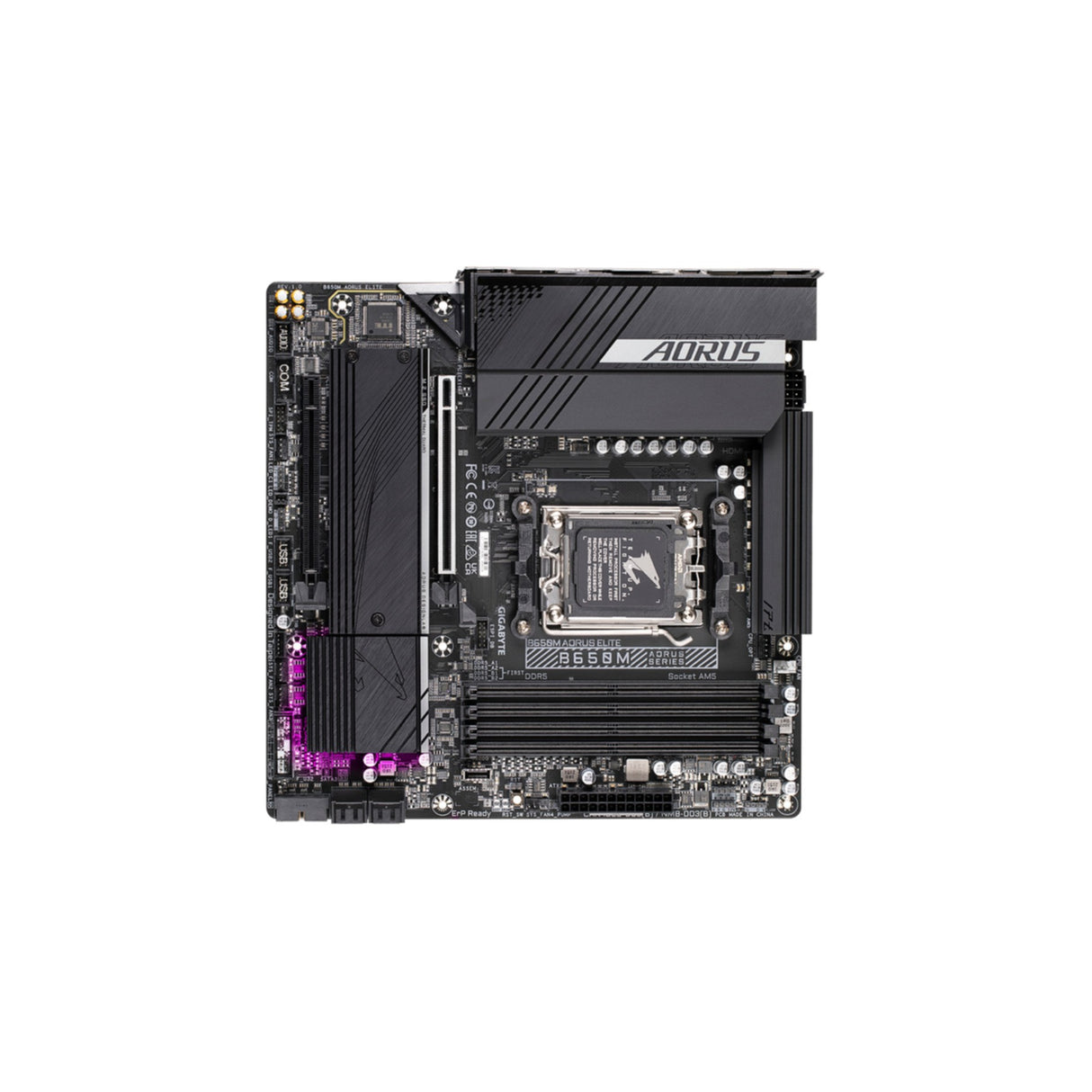 Gigabyte GA-B650M-AORUS Elite (AM5) (D)