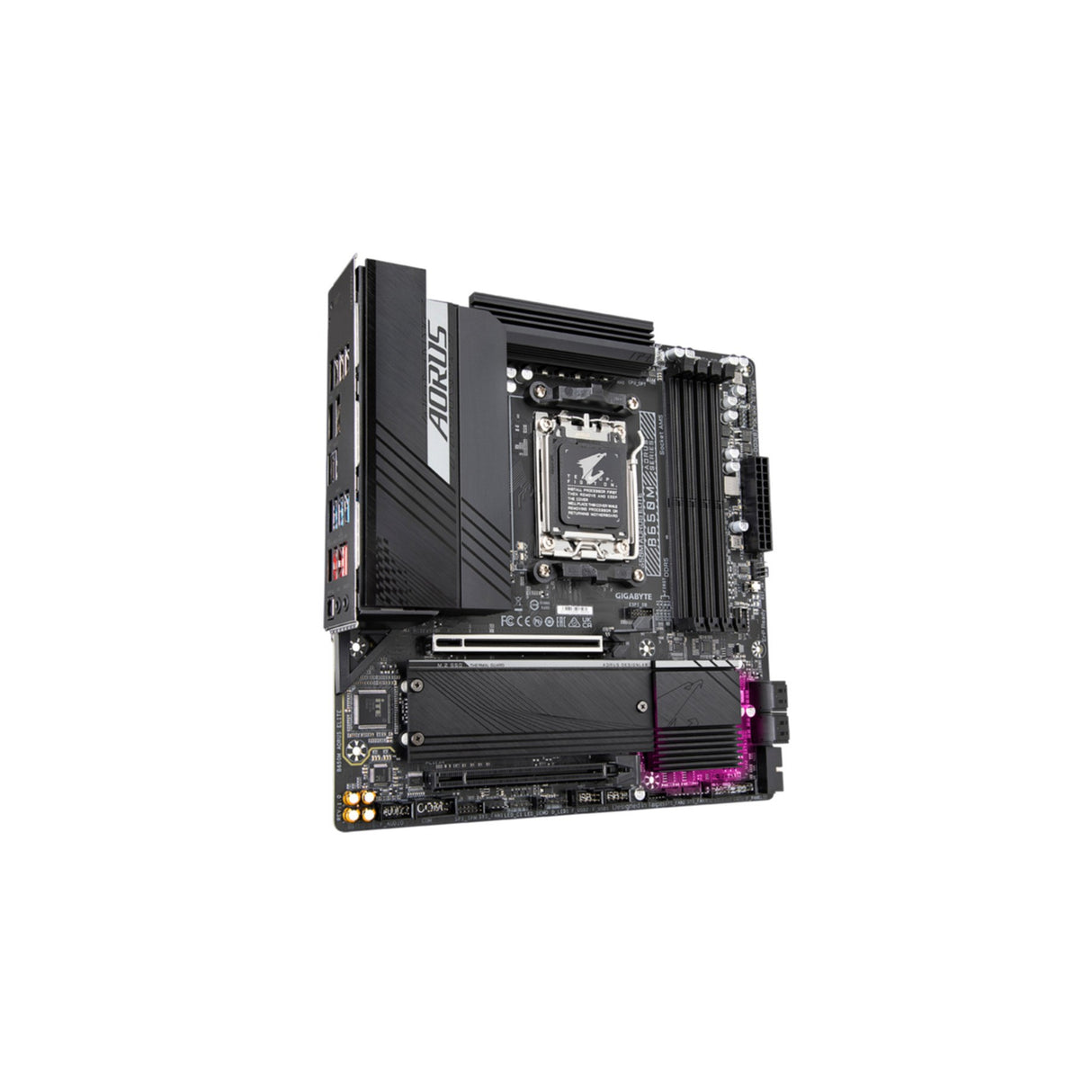 Gigabyte GA-B650M-AORUS Elite (AM5) (D)