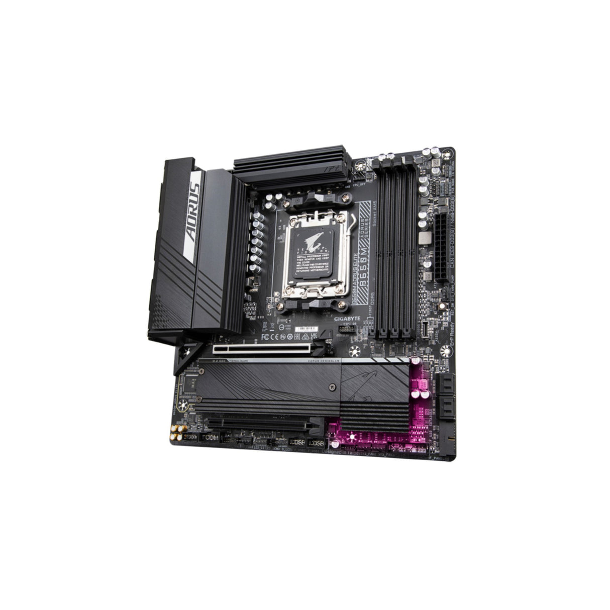 Gigabyte GA-B650M-AORUS Elite (AM5) (D)