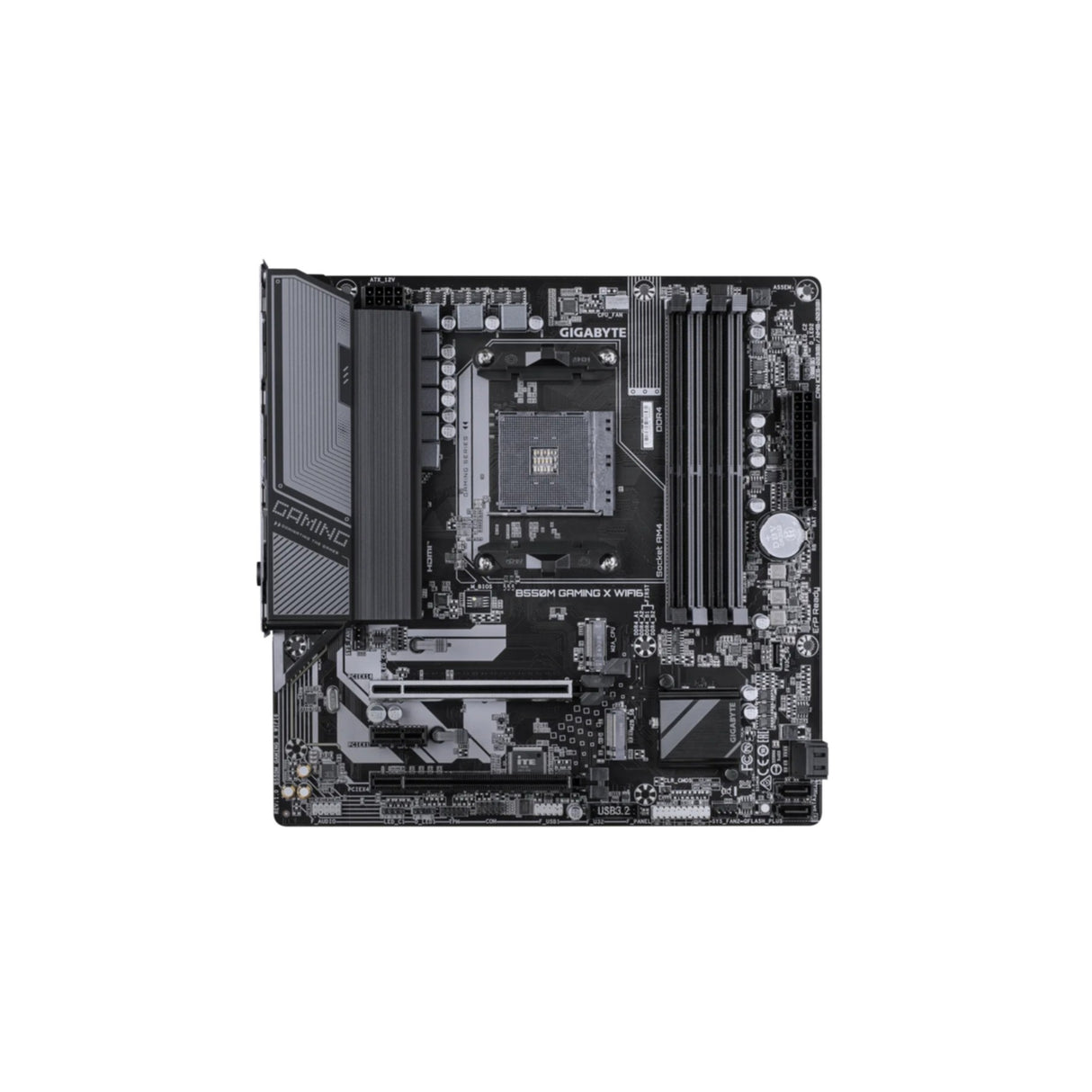 Gigabyte GA-B550M Gaming X WIFI6 (AM4) (D)