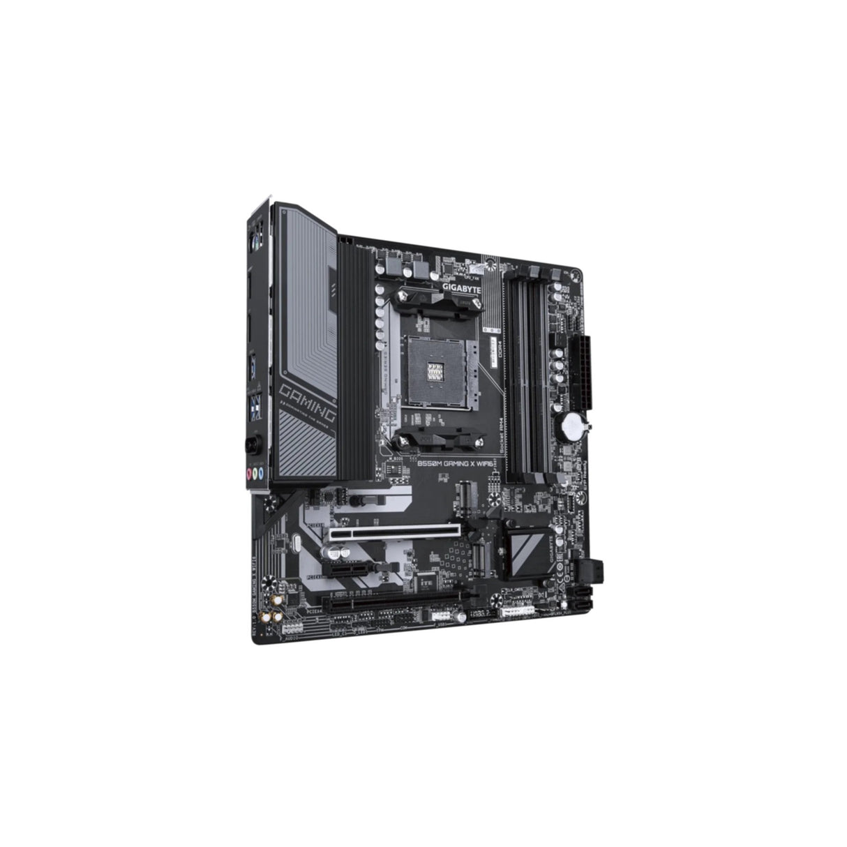 Gigabyte GA-B550M Gaming X WIFI6 (AM4) (D)