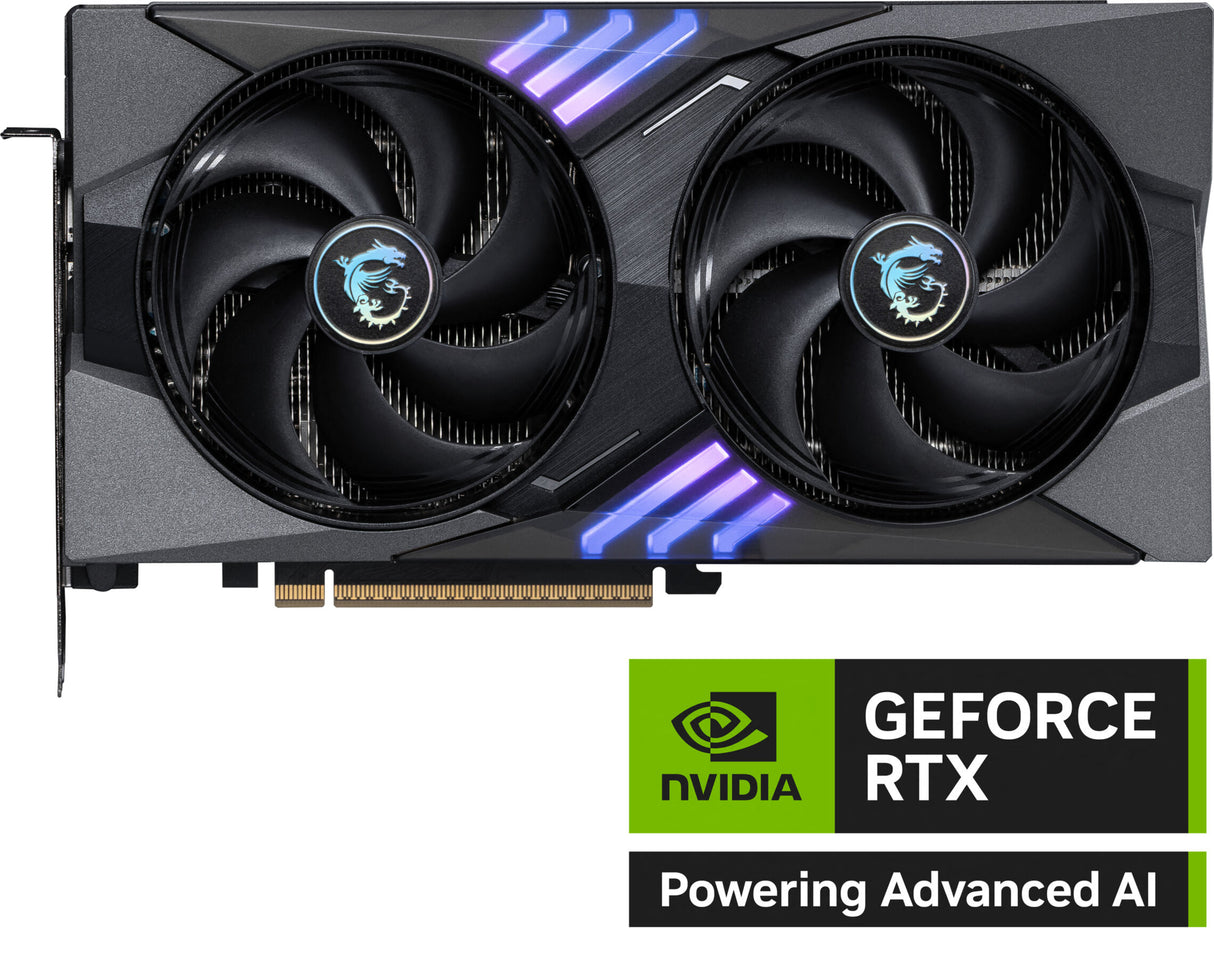 VGA MSI GeForce® RTX 5060 TI 16GB GAMING OC