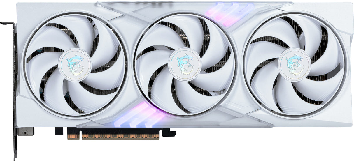 VGA MSI GeForce® RTX 5060 TI 16GB GAMING TRIO OC WHITE