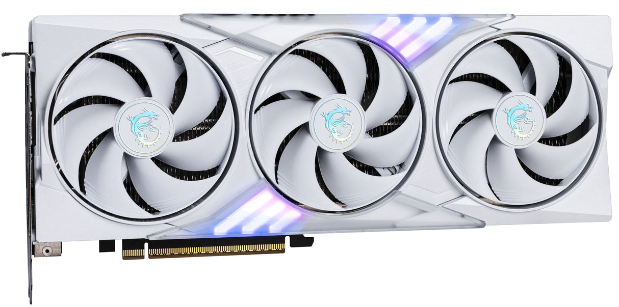 VGA MSI GeForce® RTX 5060 TI 16GB GAMING TRIO OC WHITE