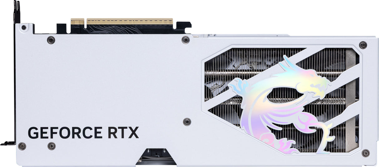 VGA MSI GeForce® RTX 5060 TI 16GB GAMING TRIO OC WHITE