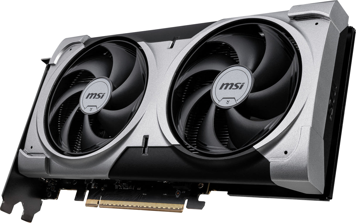 VGA MSI GeForce® RTX 5060 TI 16GB VENTUS 2X OC PLUS