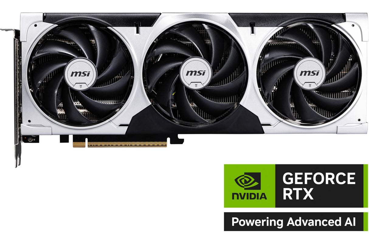 VGA MSI GeForce® RTX 5060 TI 16GB VENTUS 3X OC
