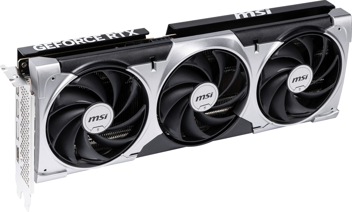 VGA MSI GeForce® RTX 5060 TI 16GB VENTUS 3X OC