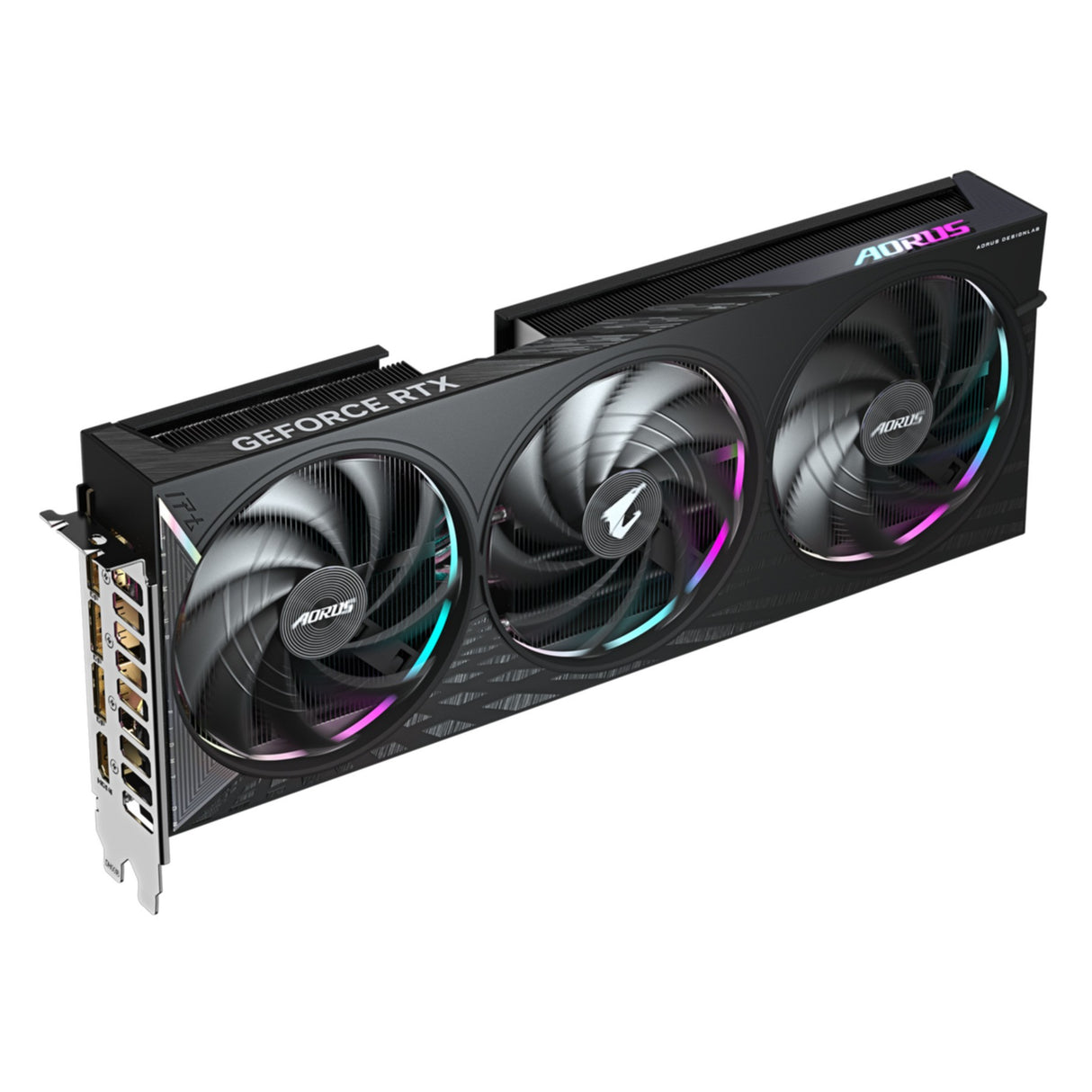 VGA Gigabyte GeForce® RTX 5060 TI 16GB Aorus Elite