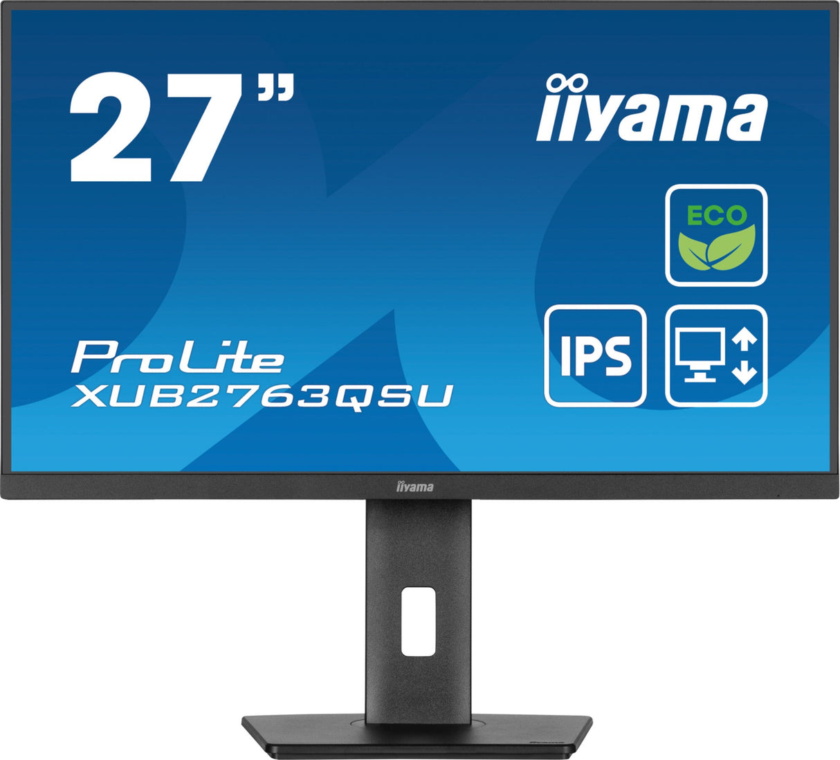 TFT Iiyama ProLite XUB2763QSU-B1 68,60cm (27)LED,HDMI,DisplayPort,SP