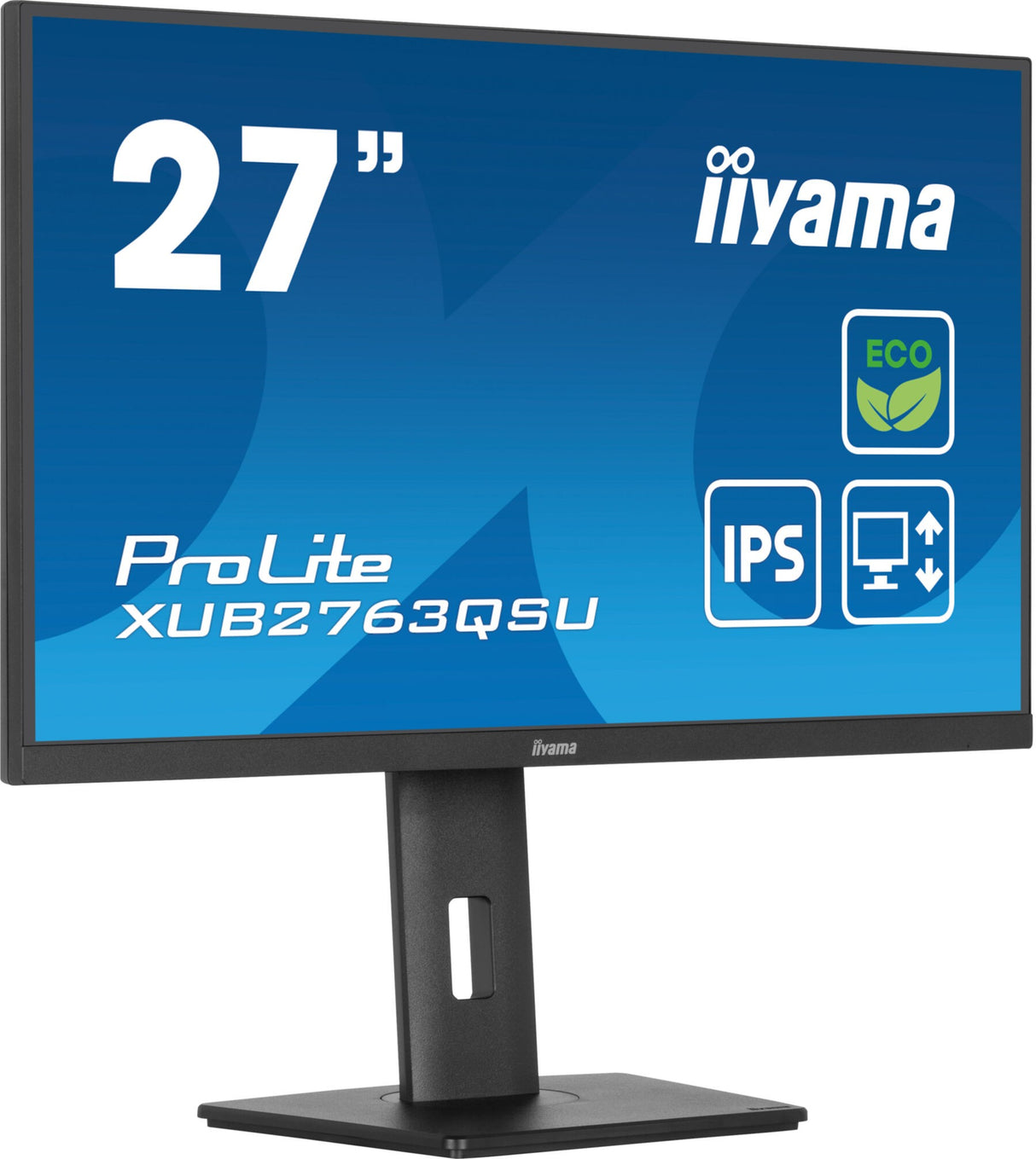 TFT Iiyama ProLite XUB2763QSU-B1 68,60cm (27)LED,HDMI,DisplayPort,SP