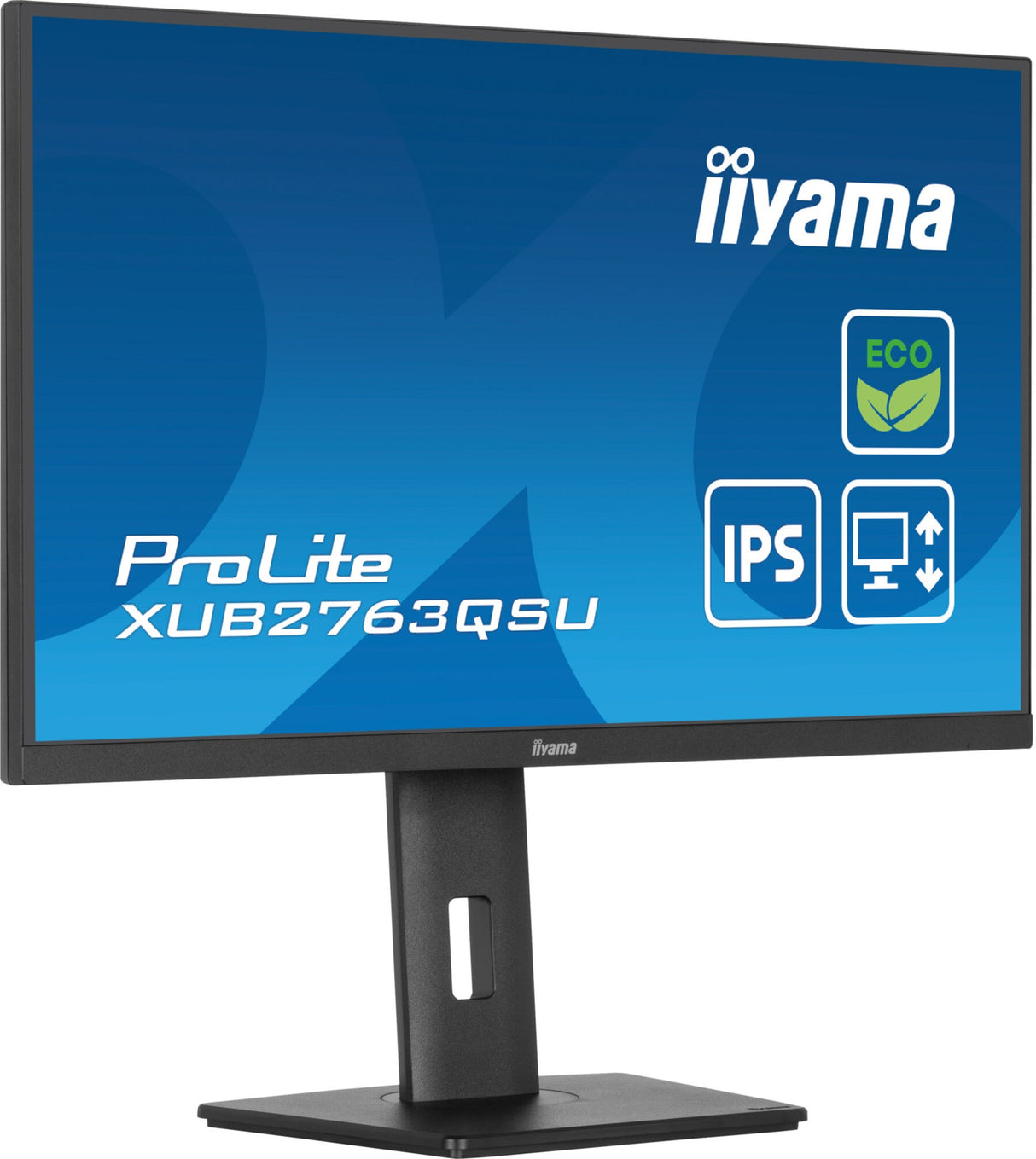 TFT Iiyama ProLite XUB2763QSU-B1 68,60cm (27)LED,HDMI,DisplayPort,SP