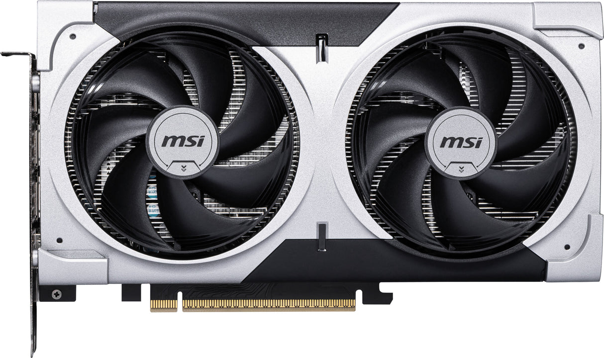 VGA MSI GeForce® RTX 5060 TI 8GB VENTUS 2X OC PLUS