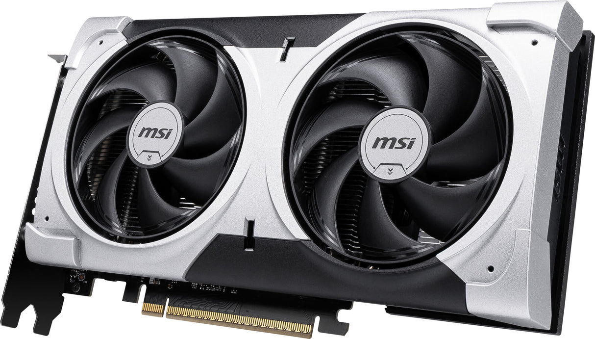 VGA MSI GeForce® RTX 5060 TI 8GB VENTUS 2X OC PLUS