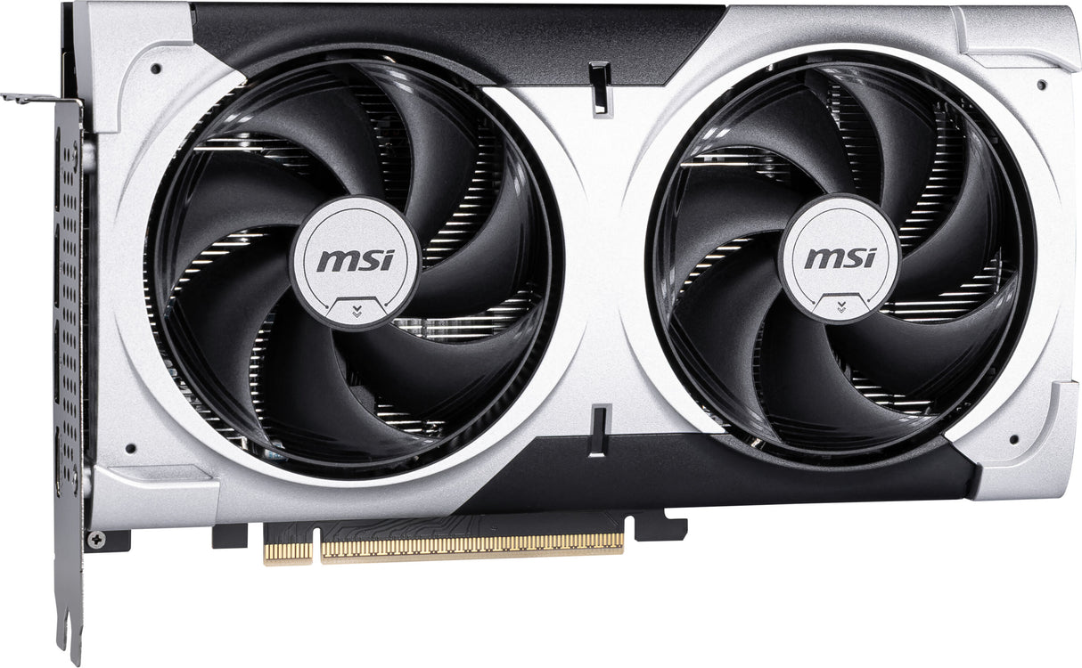 VGA MSI GeForce® RTX 5060 TI 8GB VENTUS 2X OC PLUS