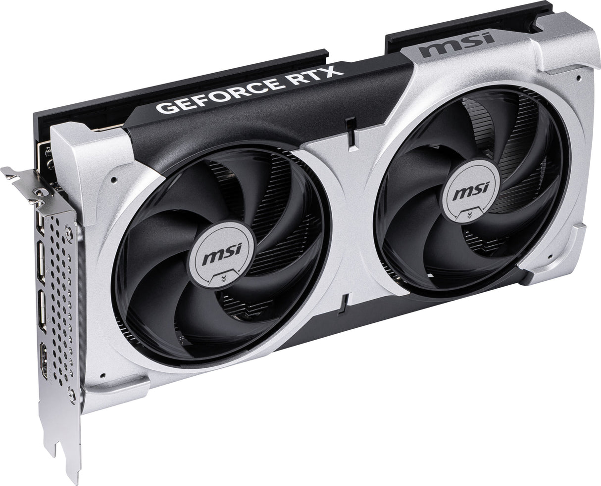 VGA MSI GeForce® RTX 5060 TI 8GB VENTUS 2X OC PLUS