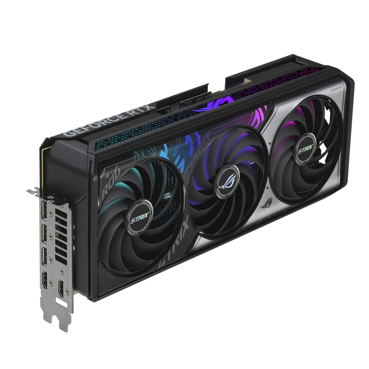 VGA Asus GeForce® RTX 5070 12GB ROG STRIX Gaming OC