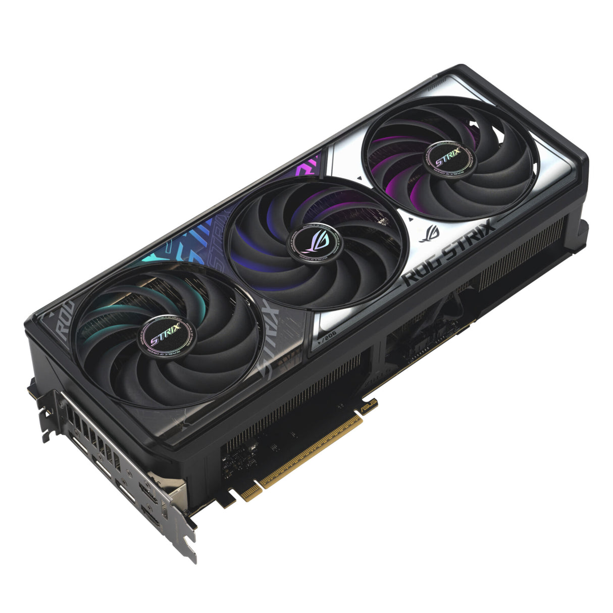 VGA Asus GeForce® RTX 5070 12GB ROG STRIX Gaming OC