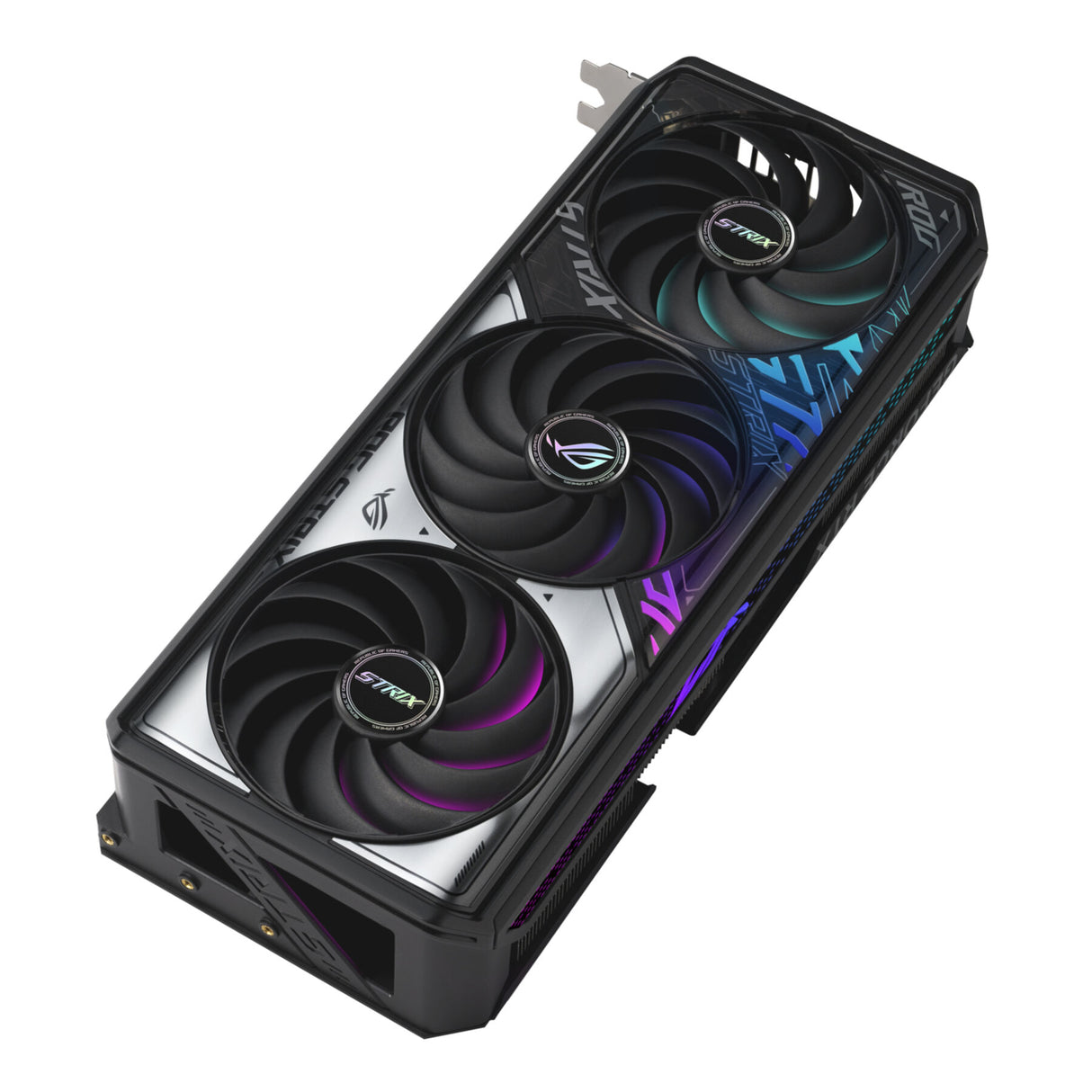VGA Asus GeForce® RTX 5070 12GB ROG STRIX Gaming OC