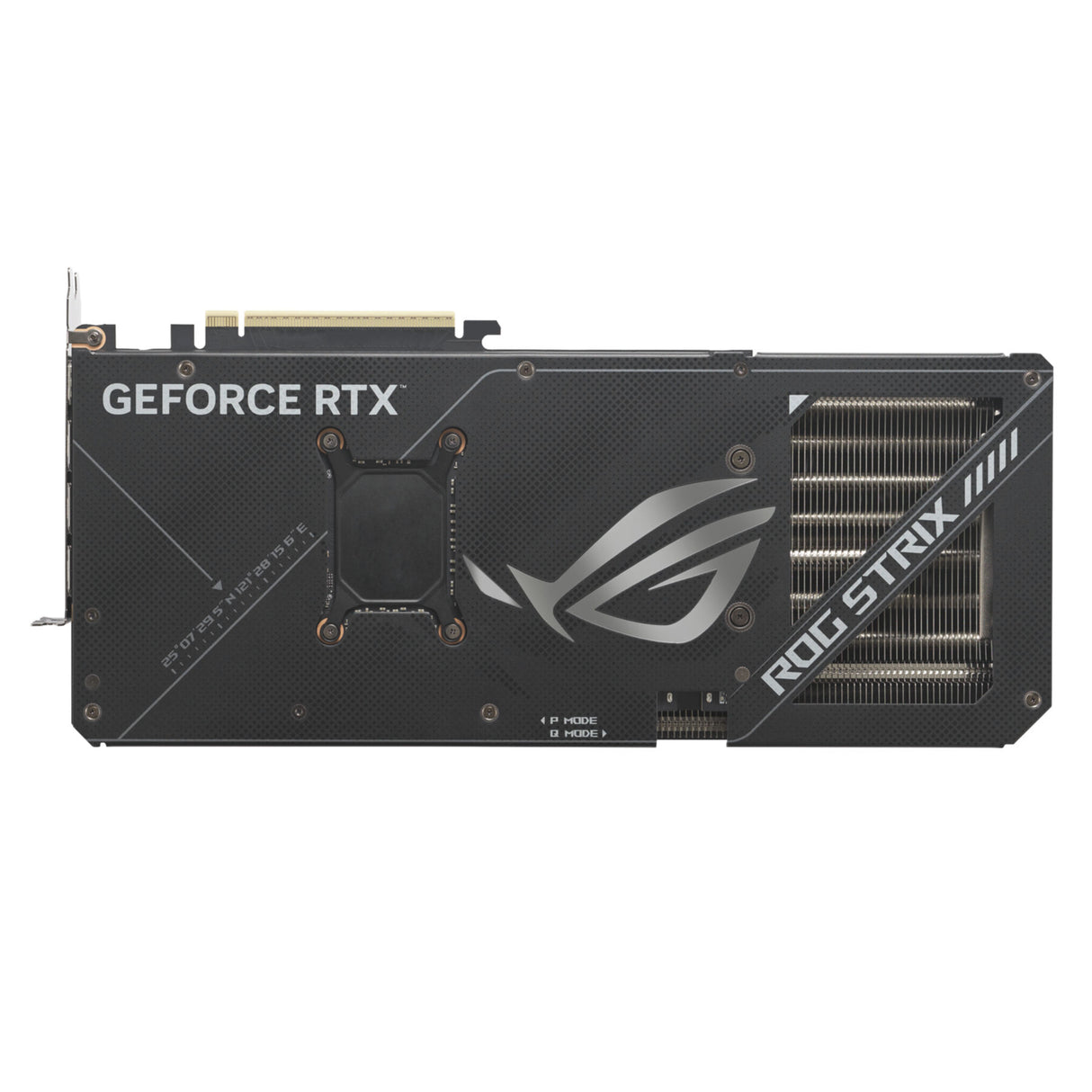 VGA Asus GeForce® RTX 5070 12GB ROG STRIX Gaming OC
