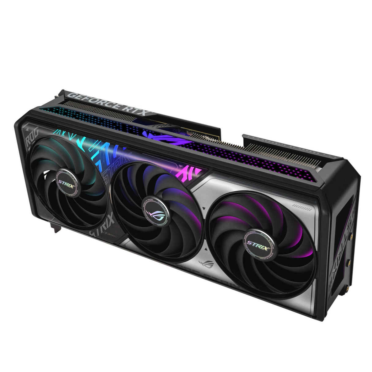 VGA Asus GeForce® RTX 5070 12GB ROG STRIX Gaming OC