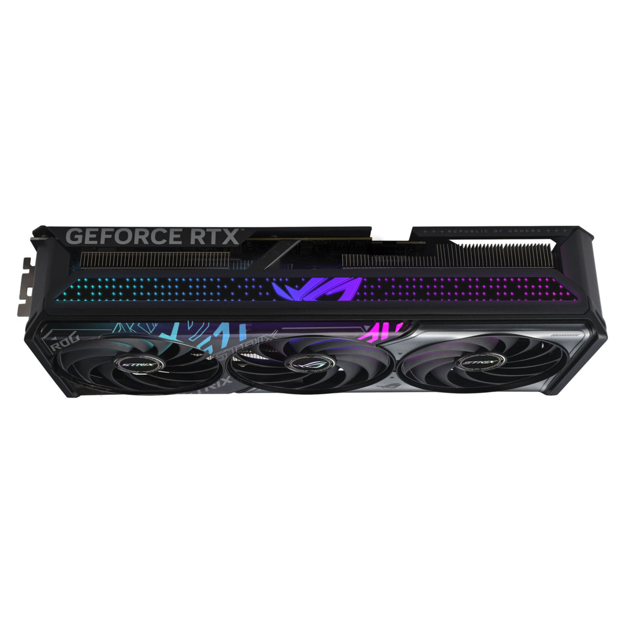 VGA Asus GeForce® RTX 5070 12GB ROG STRIX Gaming OC