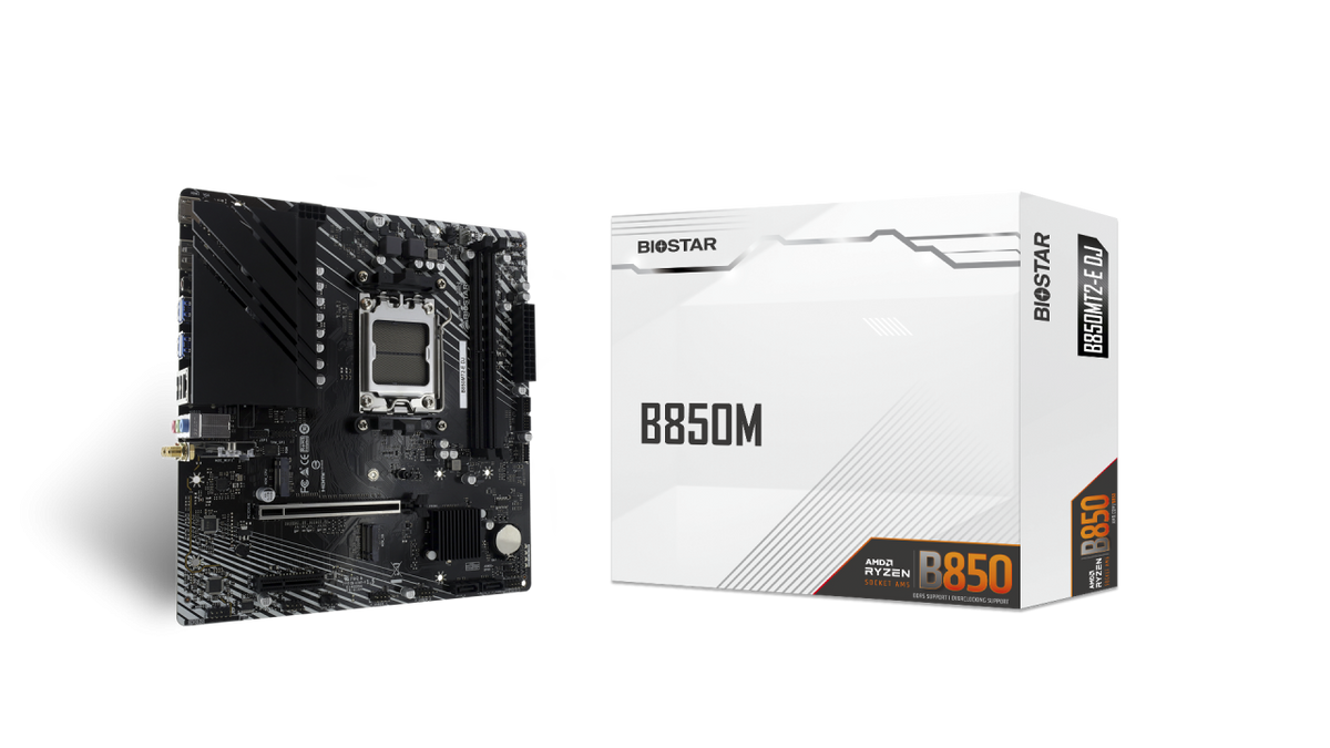 Biostar B850MT2-E DJ (AM5) (D)