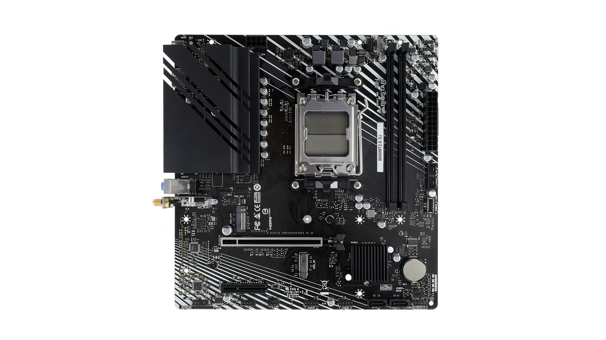 Biostar B850MT2-E DJ (AM5) (D)