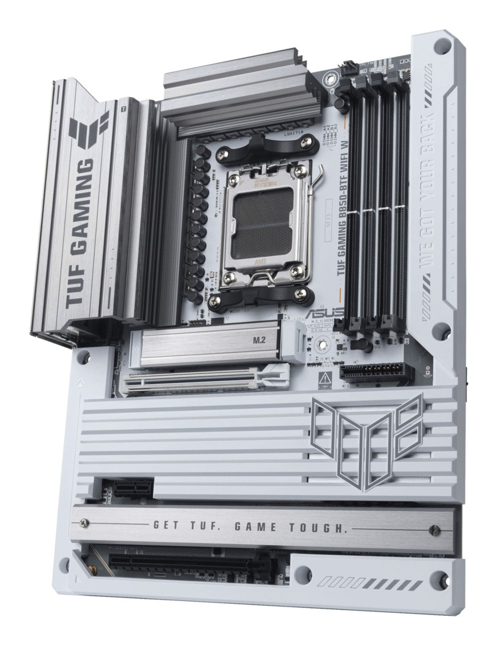 ASUS TUF B850 BTF WIFI W (AM5) (D), Bild 5