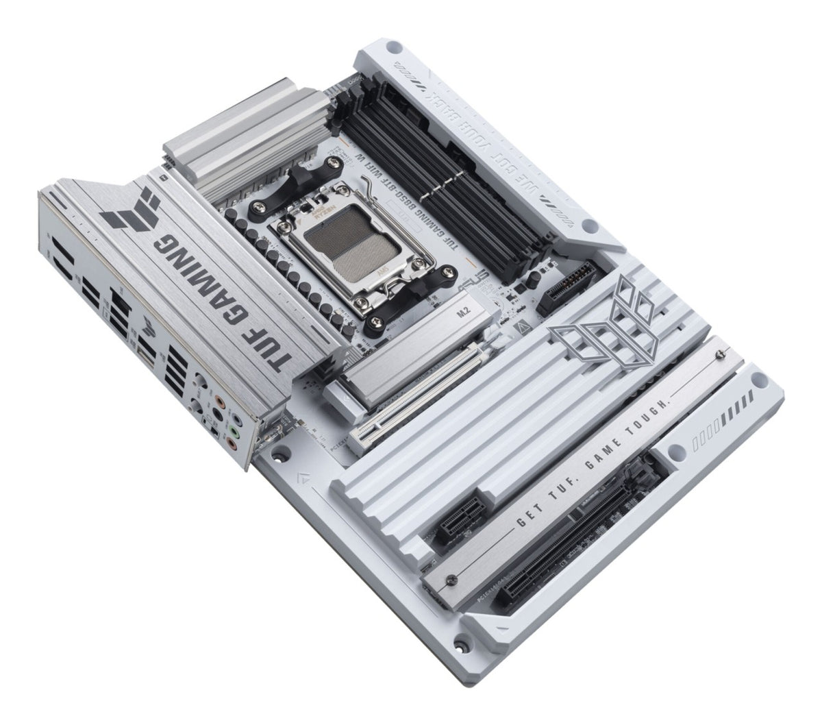 ASUS TUF B850 BTF WIFI W (AM5) (D), Bild 6