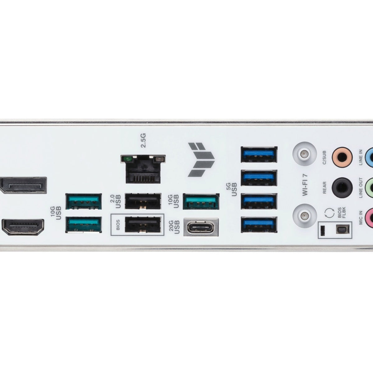 ASUS TUF B850 BTF WIFI W (AM5) (D), Bild 7
