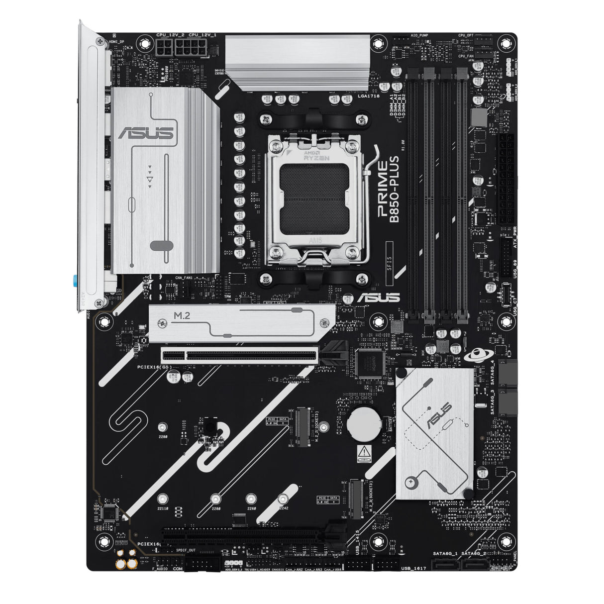 ASUS PRIME B850 PLUS CSM (AM5) (D)