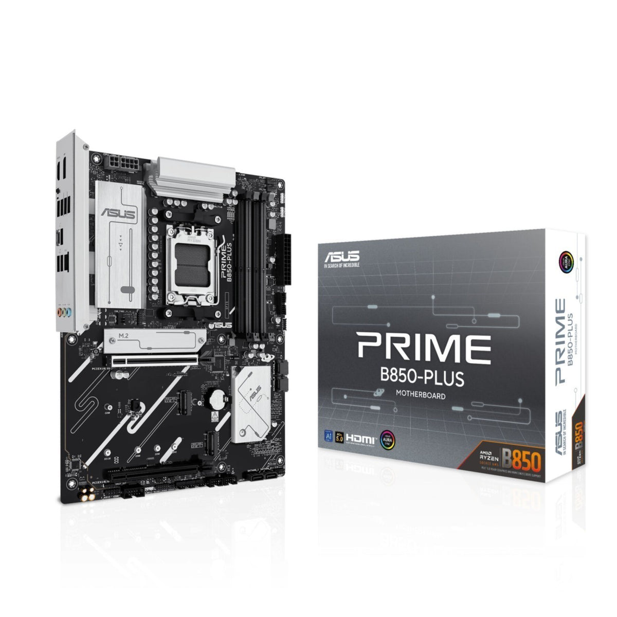 ASUS PRIME B850 PLUS CSM (AM5) (D), Bild 2