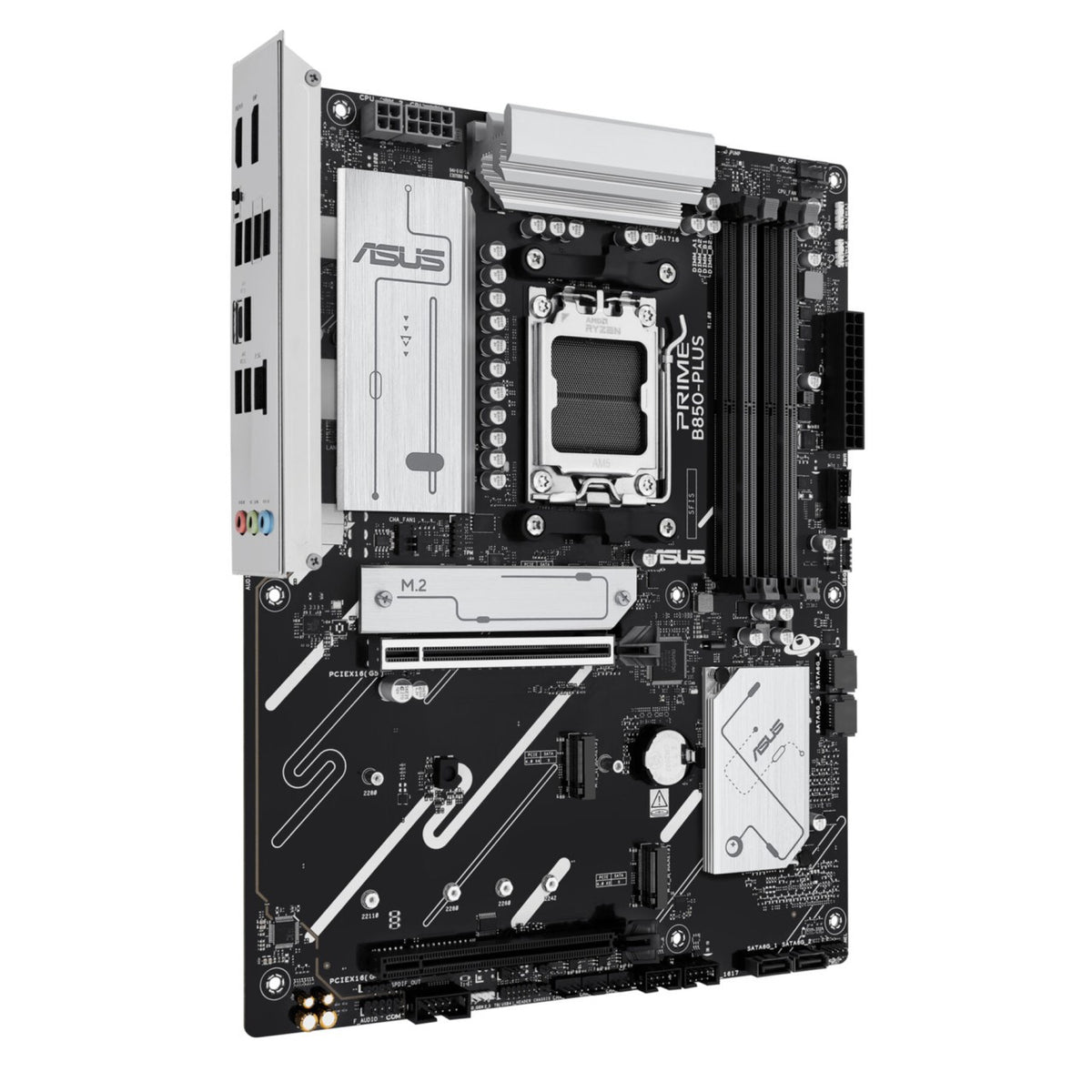ASUS PRIME B850 PLUS CSM (AM5) (D), Bild 3