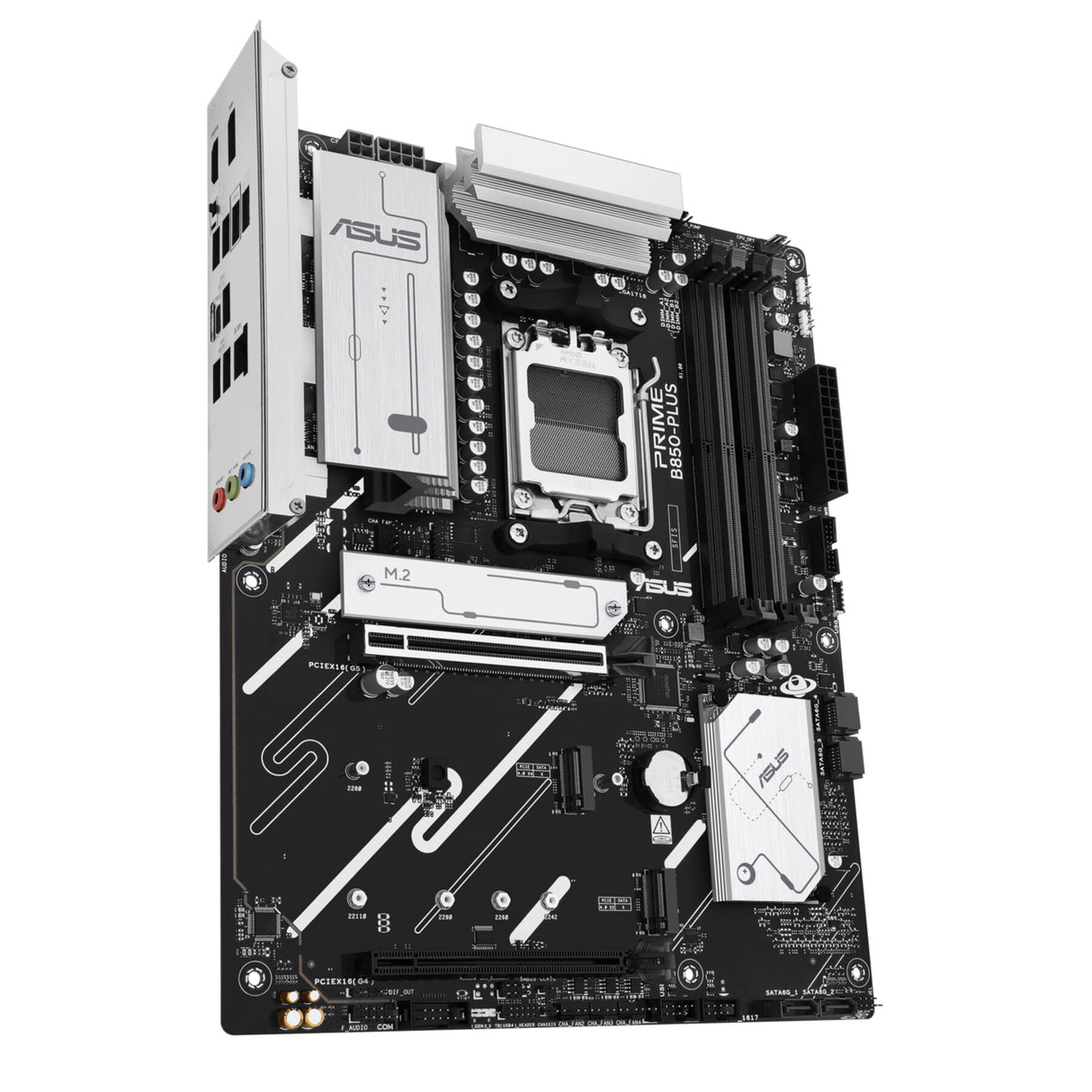 ASUS PRIME B850 PLUS CSM (AM5) (D)