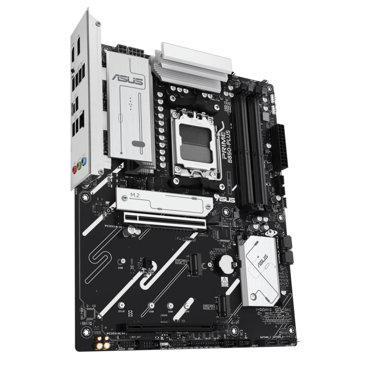 ASUS PRIME B850 PLUS CSM (AM5) (D), Bild 4