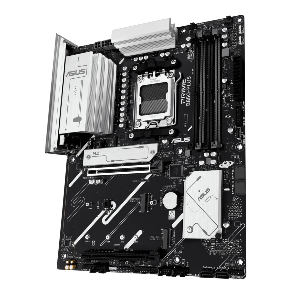 ASUS PRIME B850 PLUS CSM (AM5) (D), Bild 5