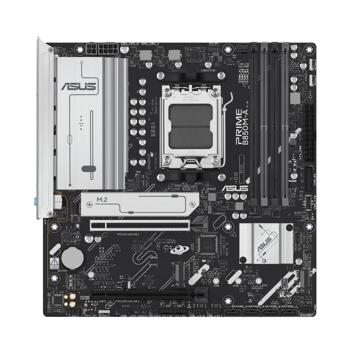 ASUS PRIME B850M A CSM (AM5) (D)