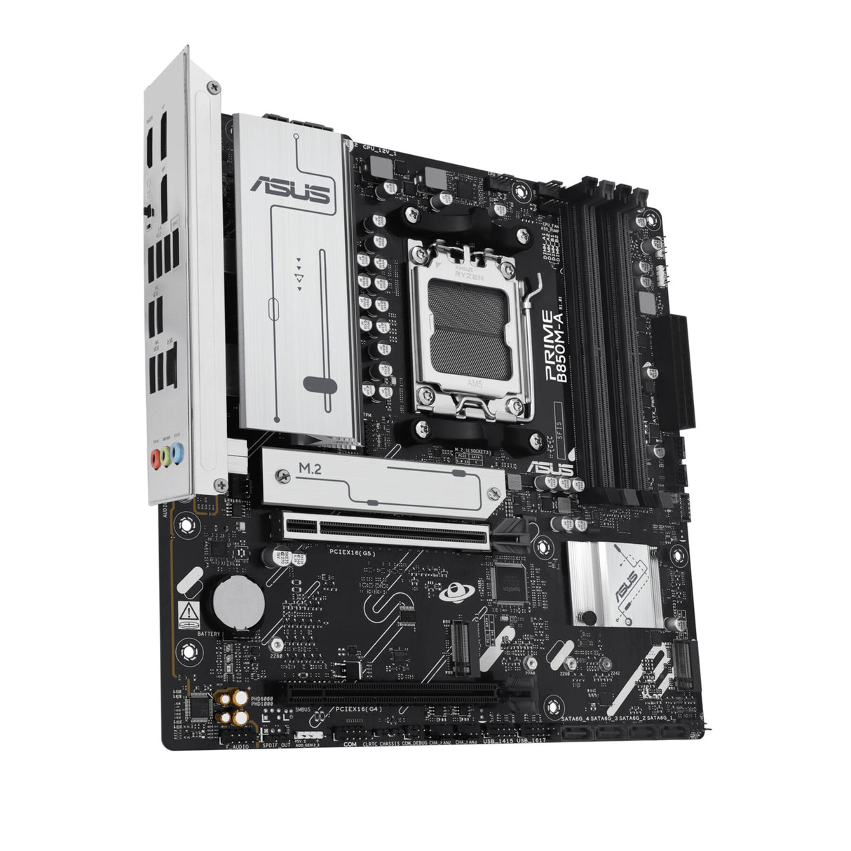 ASUS PRIME B850M A CSM (AM5) (D)
