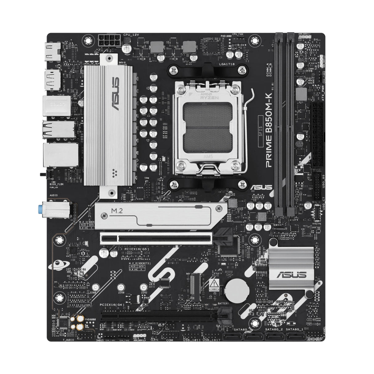 ASUS PRIME B850M K (AM5) (D)