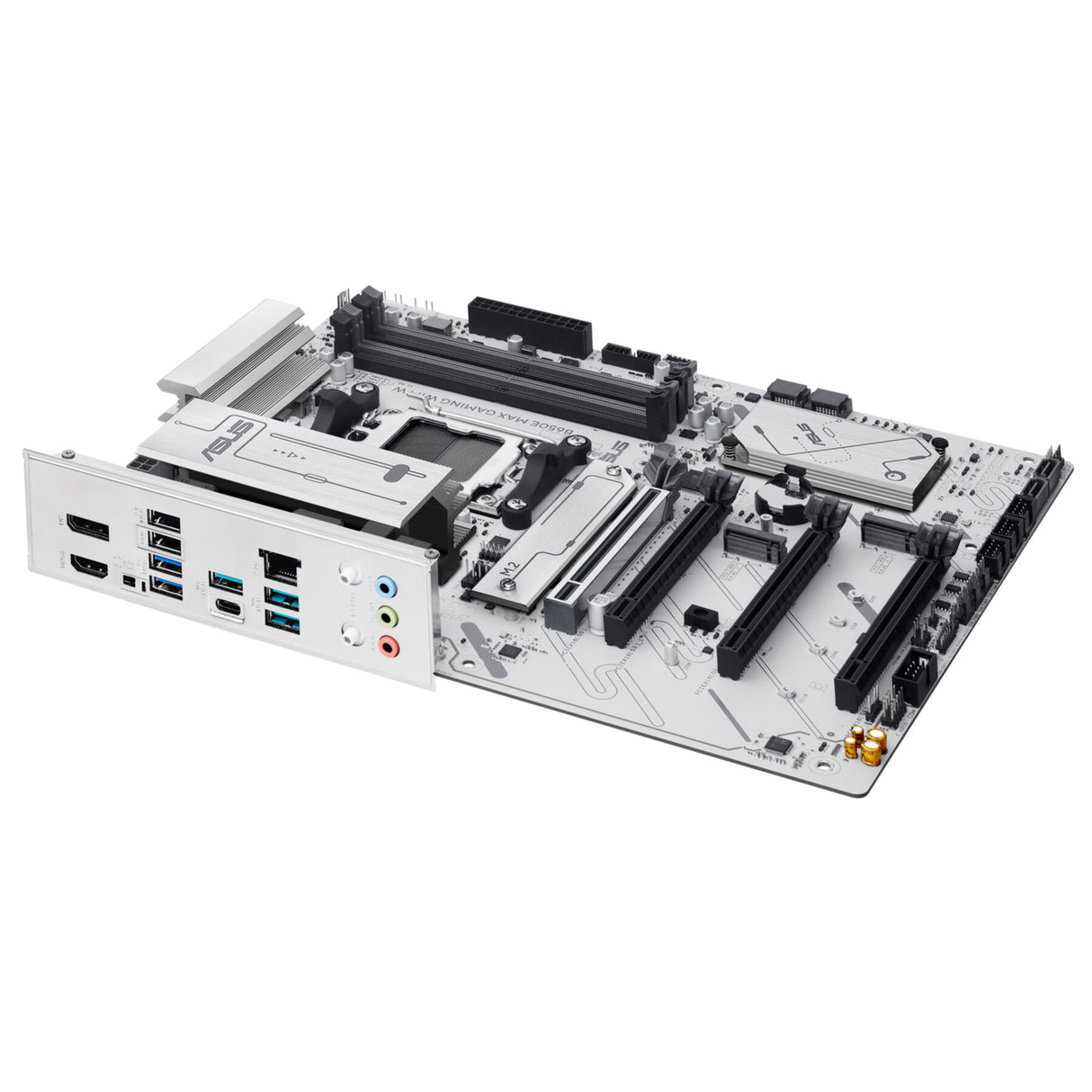 ASUS B650E MAX Gaming WIFI W (AM5) (D)