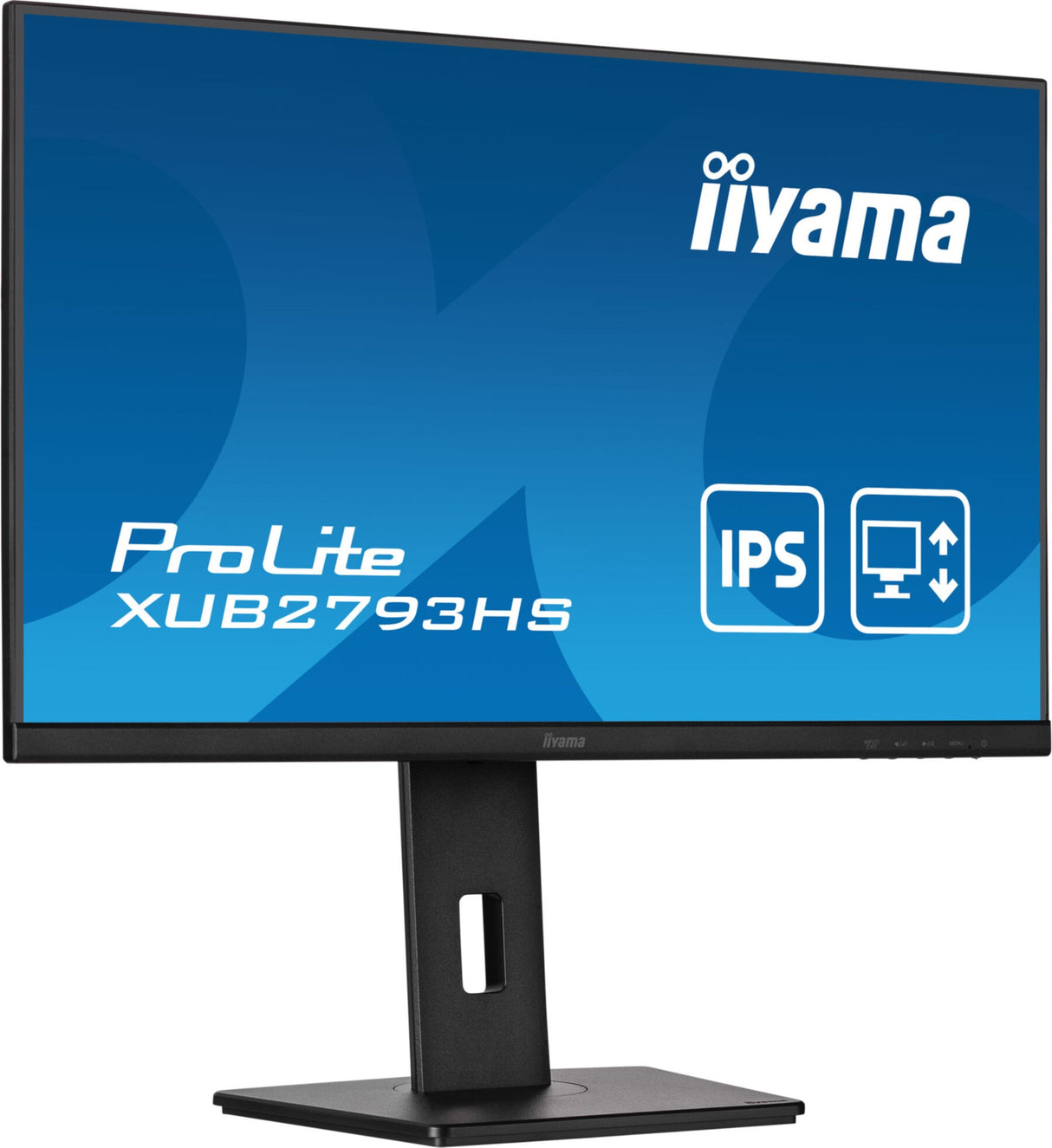 TFT Iiyama ProLite XUB2793HS-B7 68,6 cm (27)HDMI,DisplayPort,SP