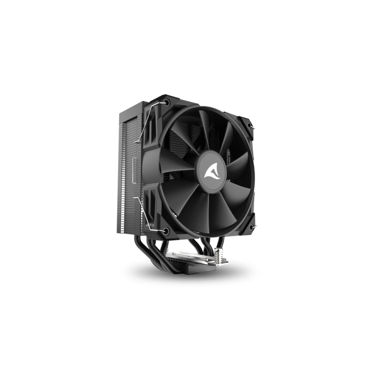 Cooler Sharkoon A40 Air Cooler Black (84044951041985)
