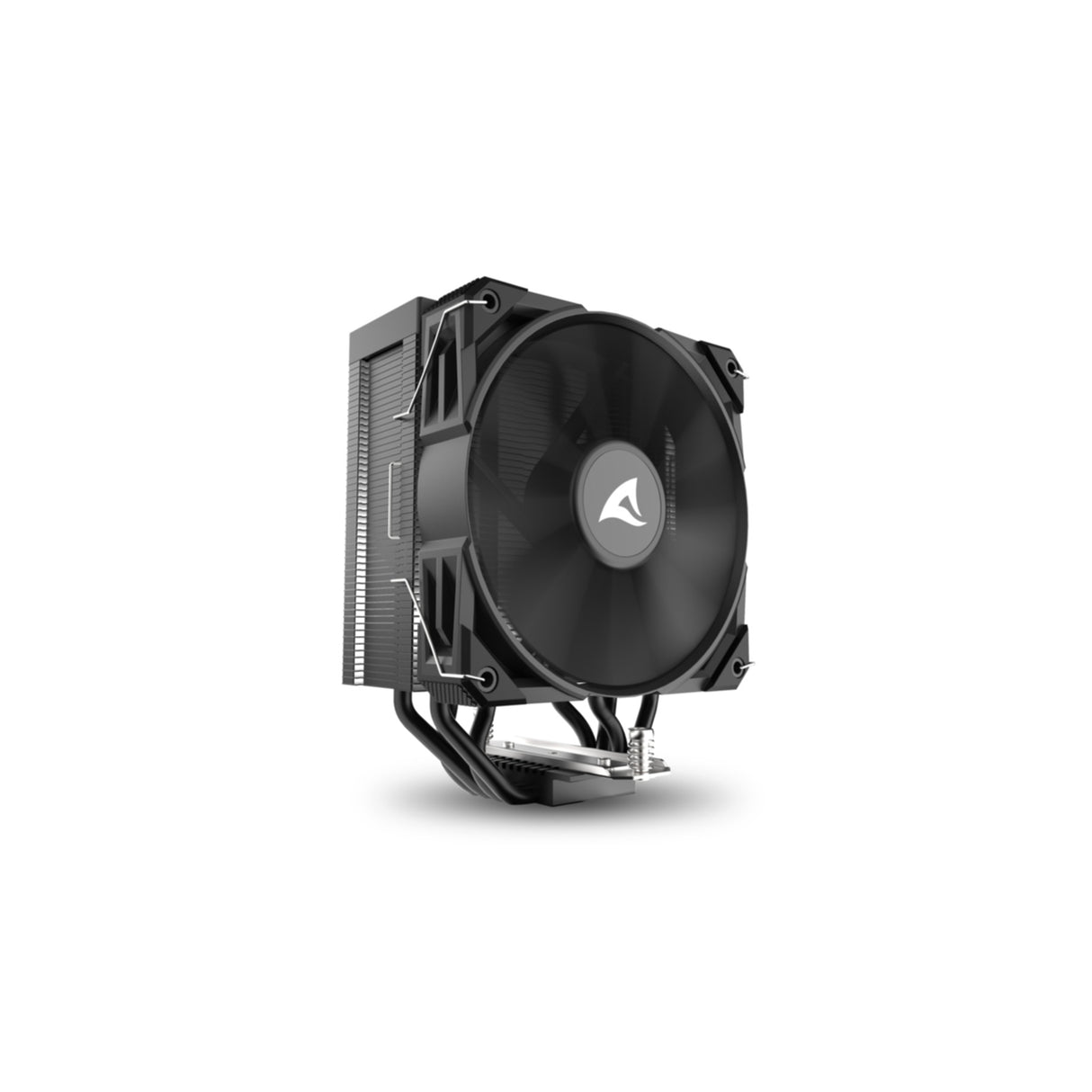 Cooler Sharkoon A40 Air Cooler Black (84044951041985)