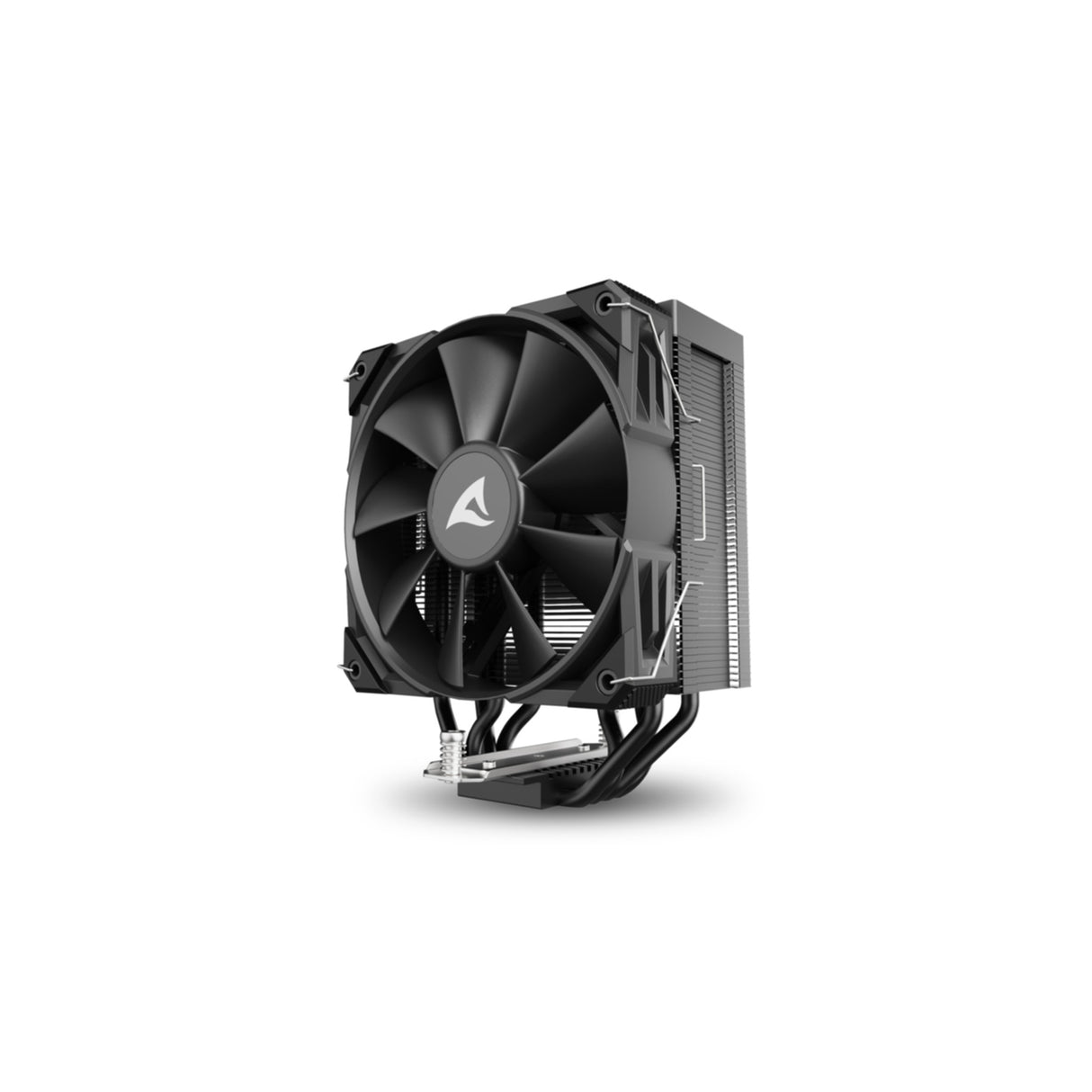 Cooler Sharkoon A40 Air Cooler Black (84044951041985)