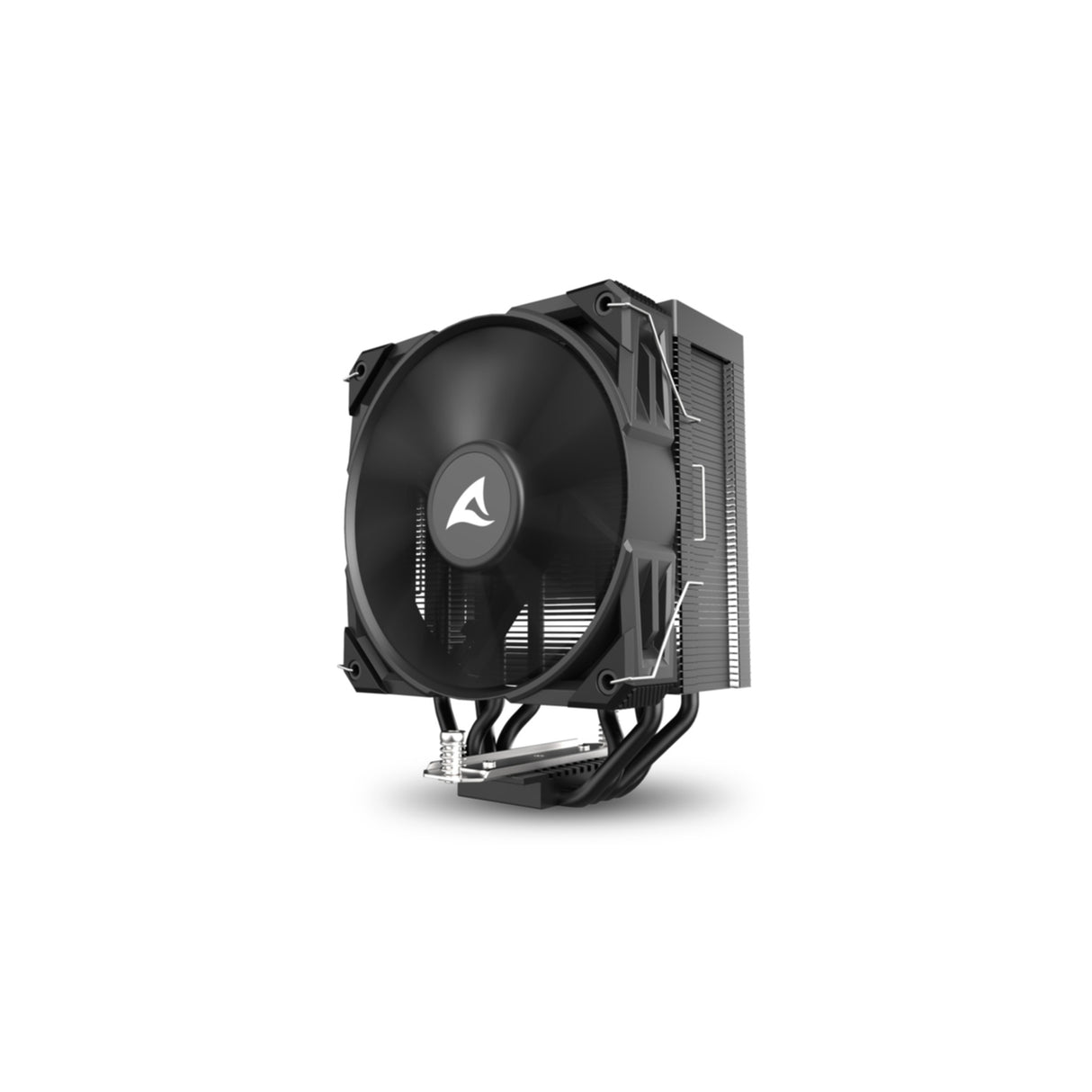 Cooler Sharkoon A40 Air Cooler Black (84044951041985)