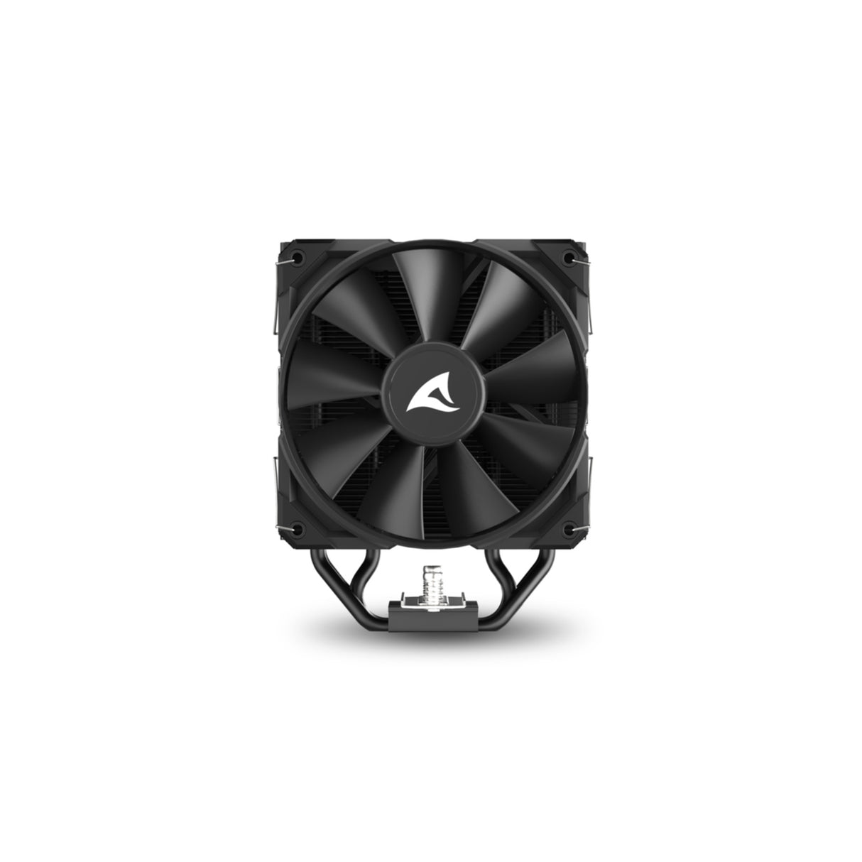 Cooler Sharkoon A40 Air Cooler Black (84044951041985)